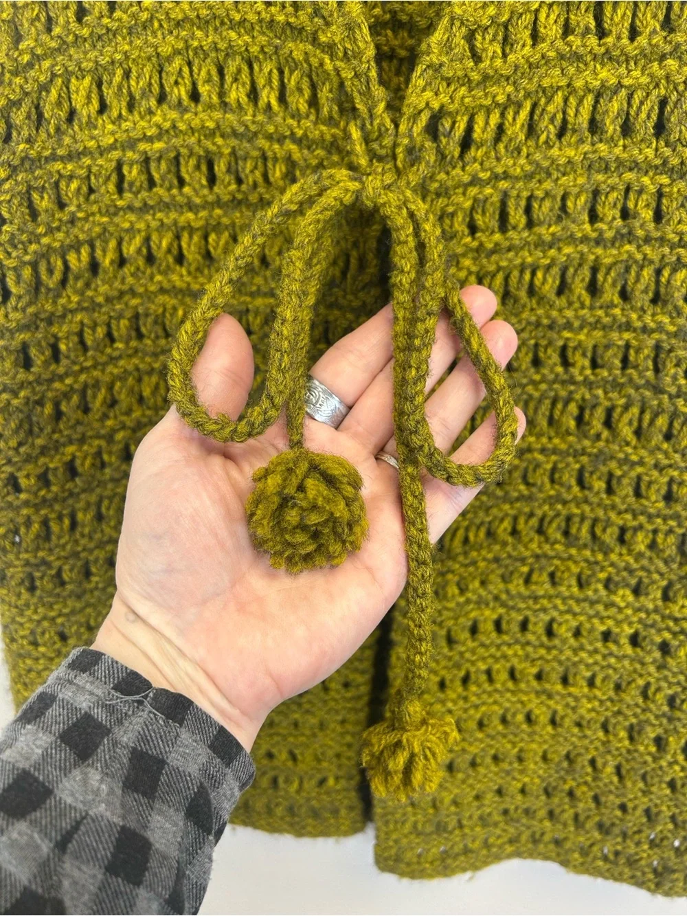 N/A olive green
